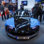 Autosport International Car Show 86