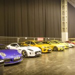 Autosport International Car Show 9