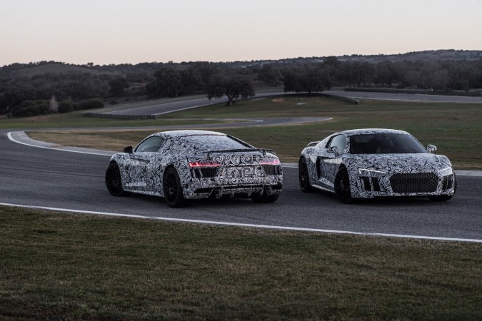 2015 Audi R8 (3)