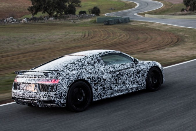 2015 Audi R8 (9)