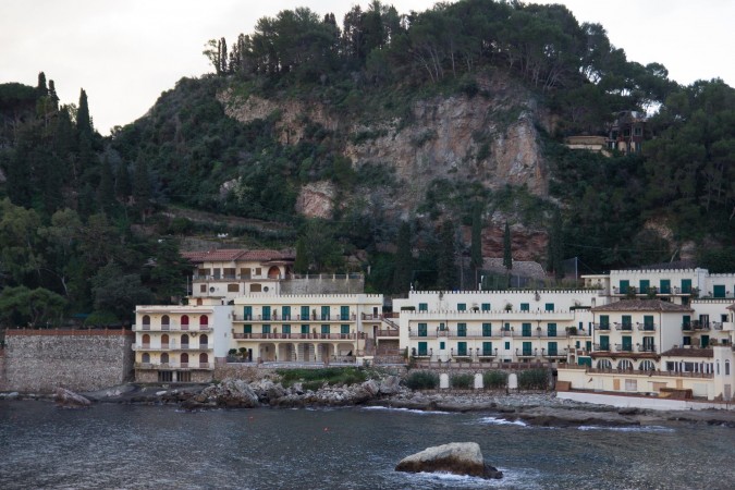 Grand Hotel Mazzaro' Sea Palace-39