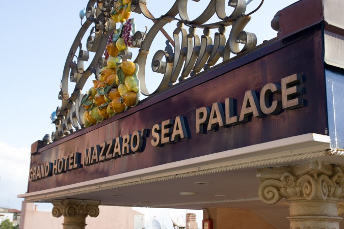 Grand Hotel Mazzaro' Sea Palace-42