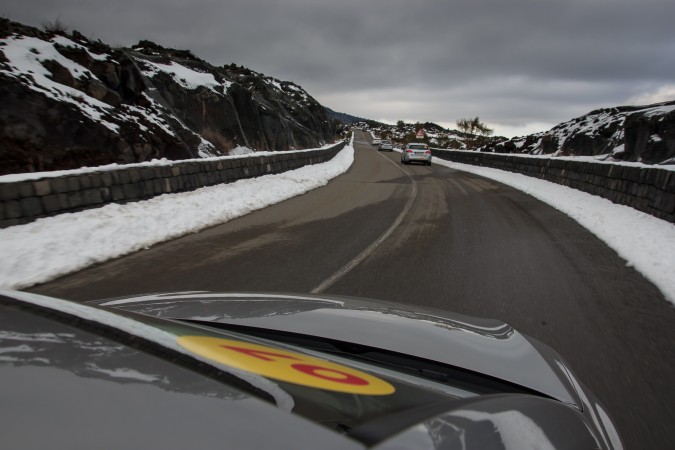Pirelli Drive Leg 2 - Mount Etna-14