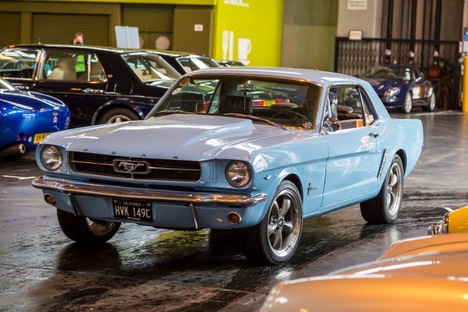 The Practical Classics Restoration Show 2015 in 88 Pictures