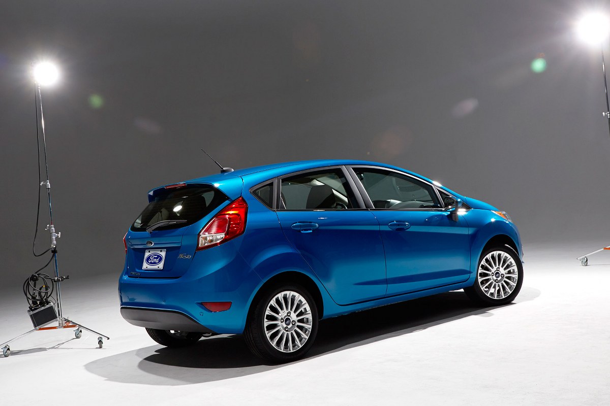 Just Got Your License? These Cars Are Ideal For Beginners