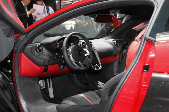 McLaren 540C 2