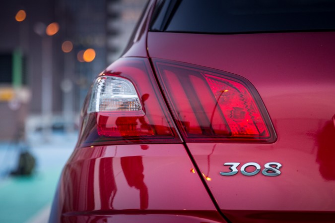 Peugeot 308 Allure (10)