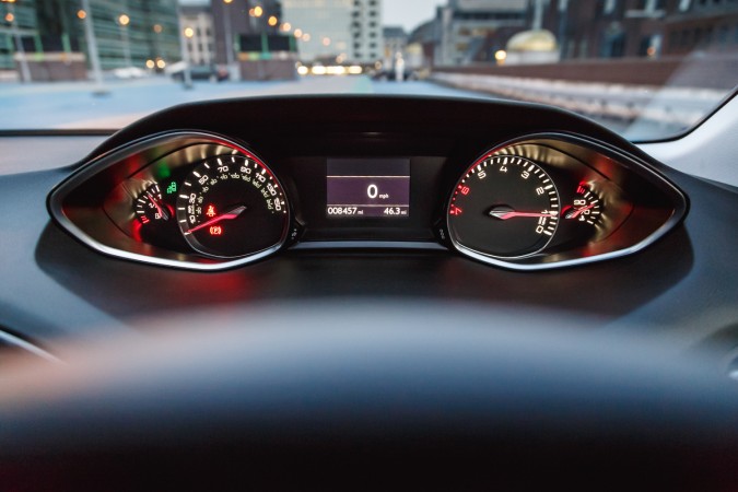 Peugeot 308 Allure (12)
