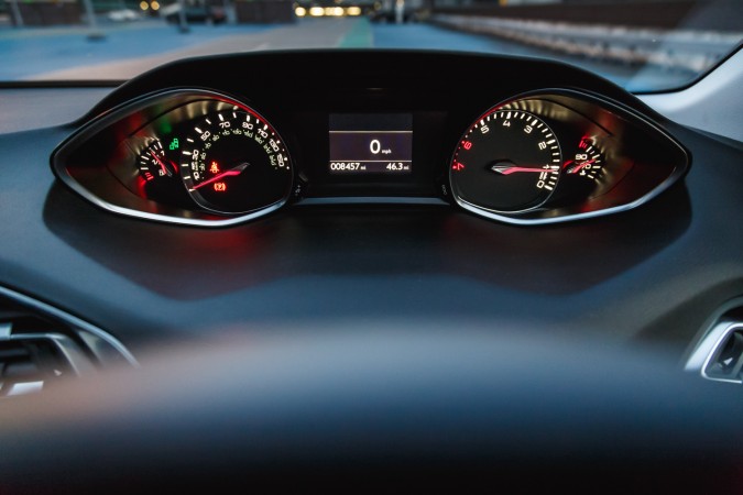 Peugeot 308 Allure (13)