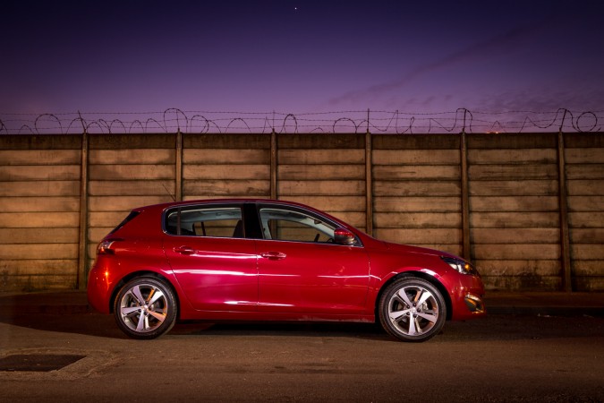 Peugeot 308 Allure (28)