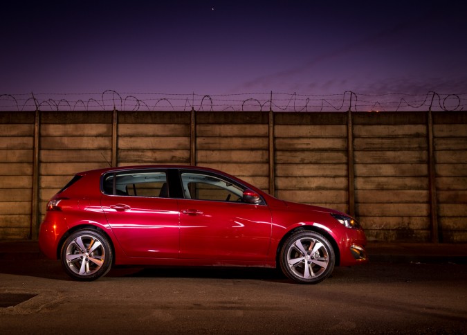 Peugeot 308 Allure (29)