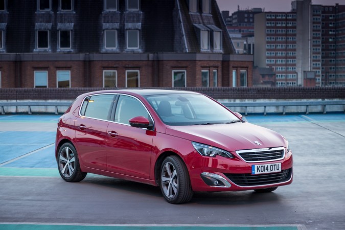 Peugeot 308 Allure (3)