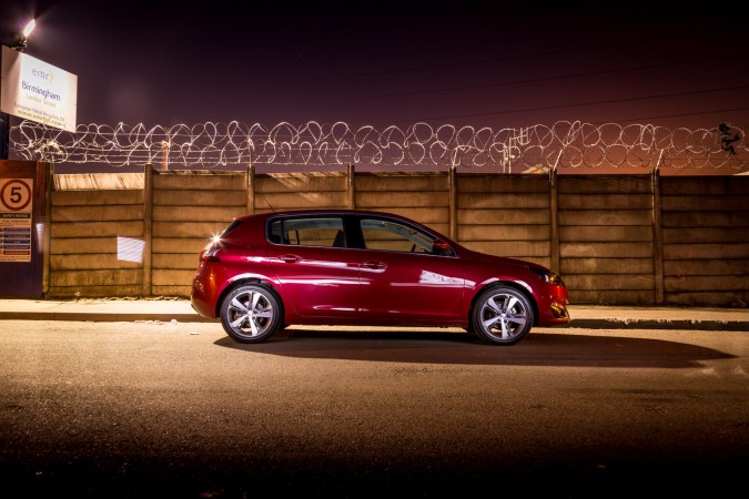Peugeot 308 Allure (30)