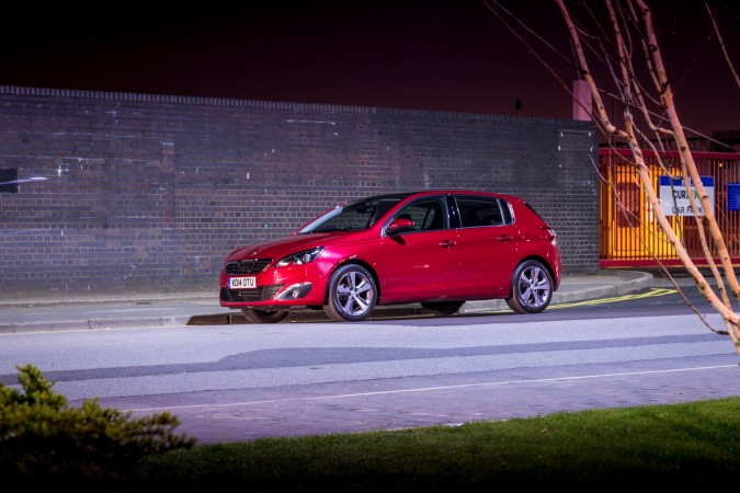 Peugeot 308 Allure (31)