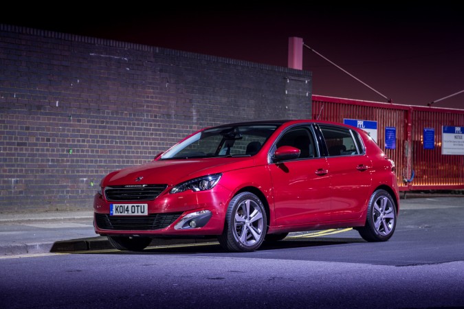 Peugeot 308 Allure (33)