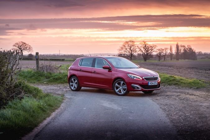Peugeot 308 by Ross Jukes