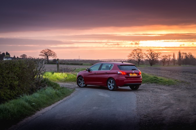 Peugeot 308 by Ross Jukes