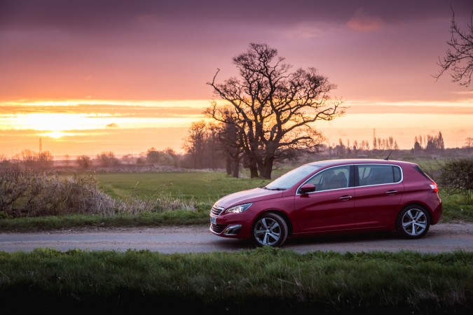 Peugeot 308 by Ross Jukes