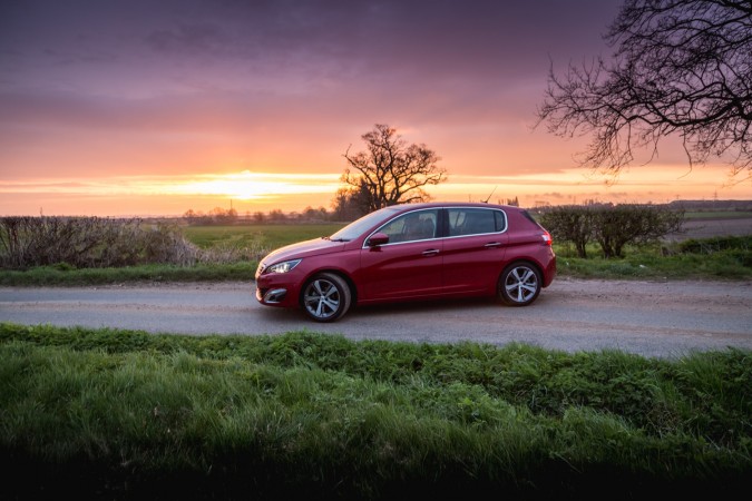 Peugeot 308 by Ross Jukes