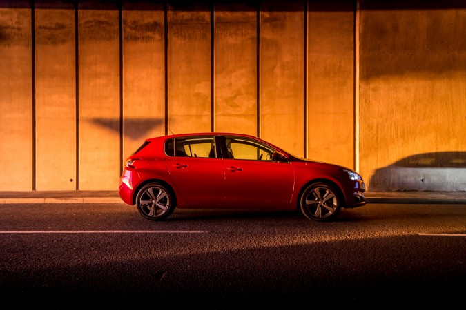 Peugeot 308 by Ross Jukes