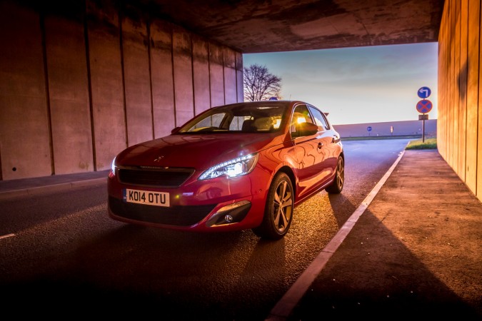 Peugeot 308 by Ross Jukes