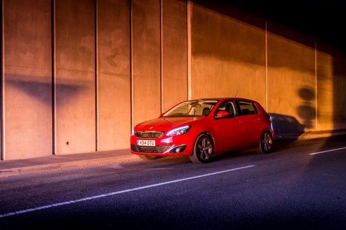 Peugeot 308 by Ross Jukes