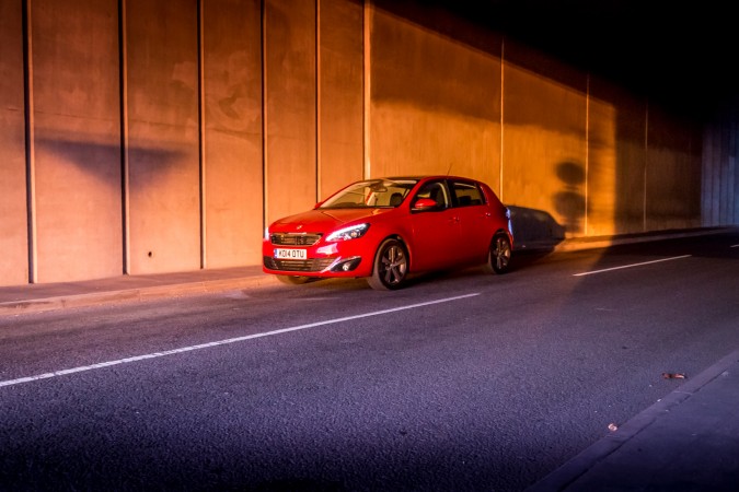 Peugeot 308 by Ross Jukes