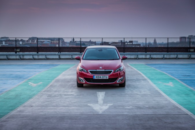 Peugeot 308 Allure (5)