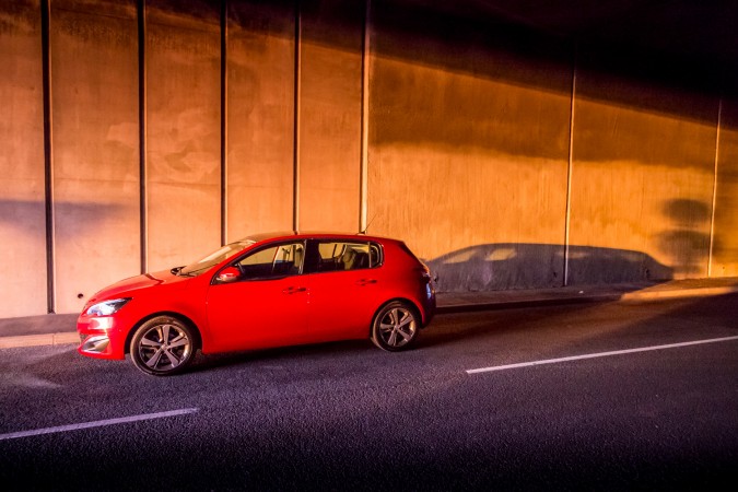 Peugeot 308 by Ross Jukes