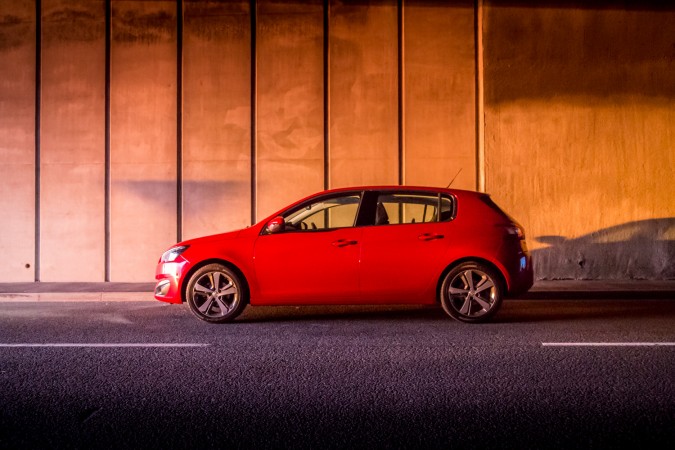 Peugeot 308 by Ross Jukes