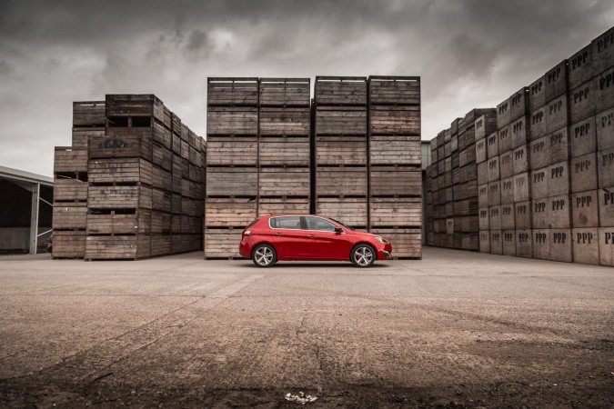 Peugeot 308 by Ross Jukes