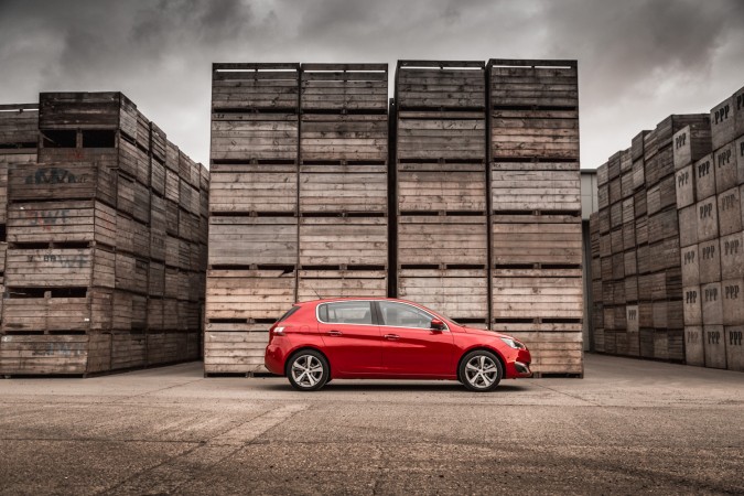 Peugeot 308 by Ross Jukes