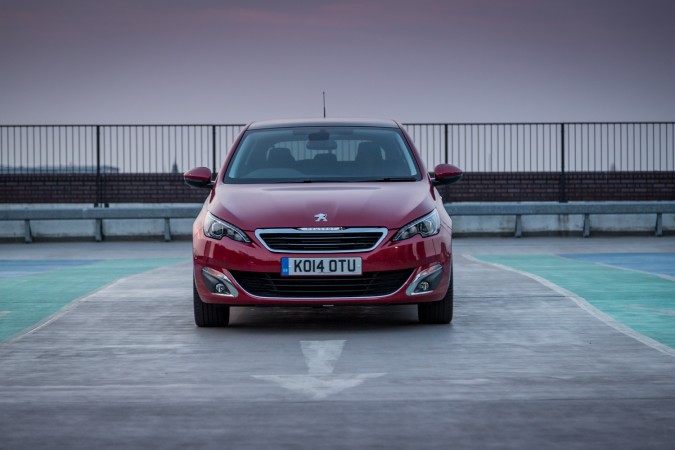 Peugeot 308 Allure (6)