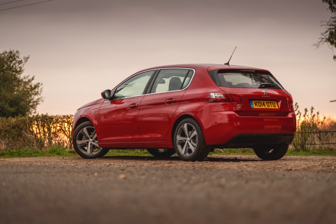 Peugeot 308 by Ross Jukes