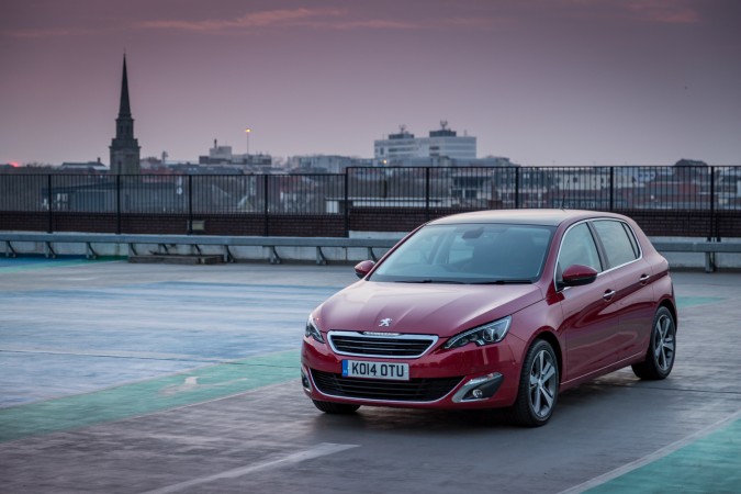 Peugeot 308 Allure (7)