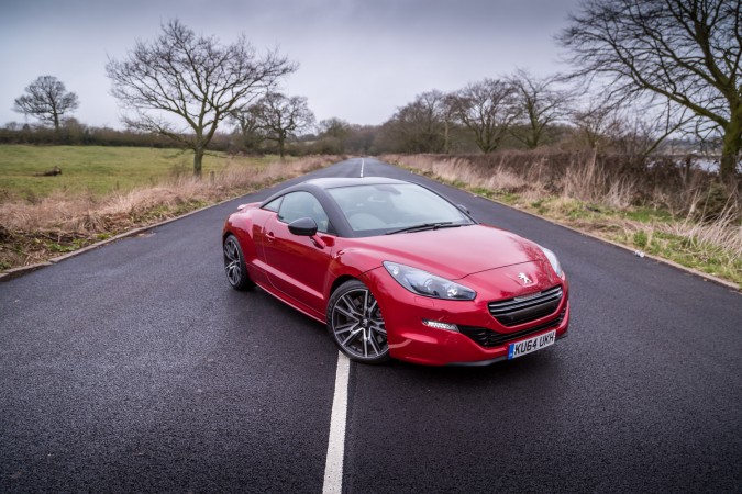 Peugeot RCZ R (100)