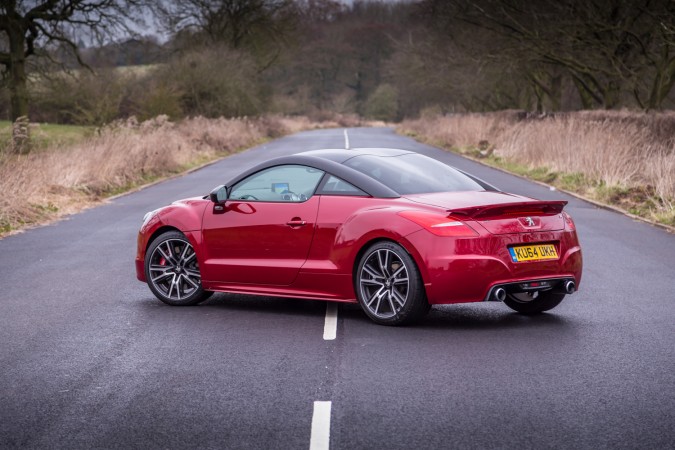 Peugeot RCZ R (101)