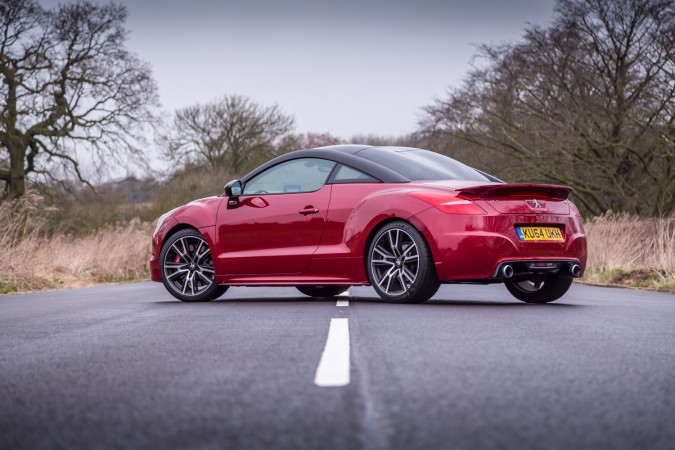 Peugeot RCZ R (104)