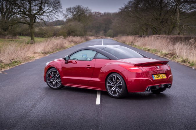 Peugeot RCZ R (105)
