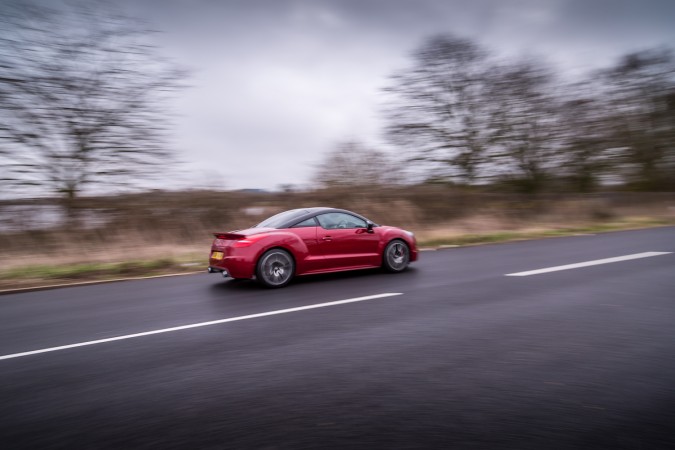 Peugeot RCZ R (107)