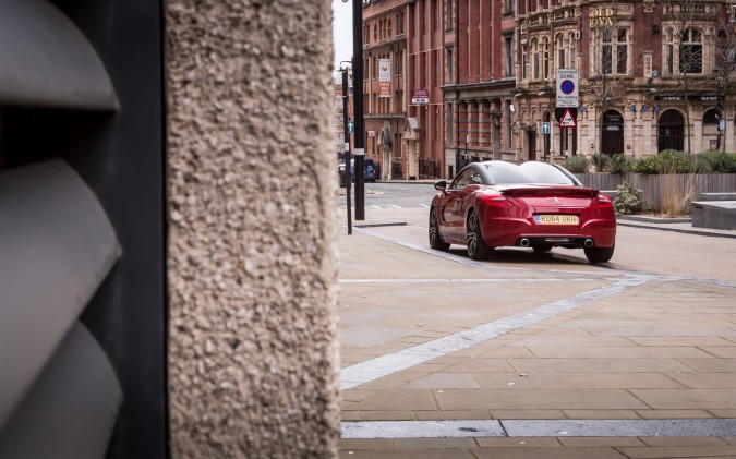 Peugeot RCZ R (116)