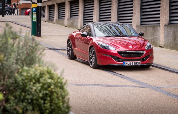 Peugeot RCZ R (118)