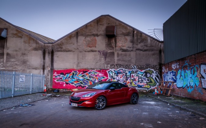Peugeot RCZ R (122)