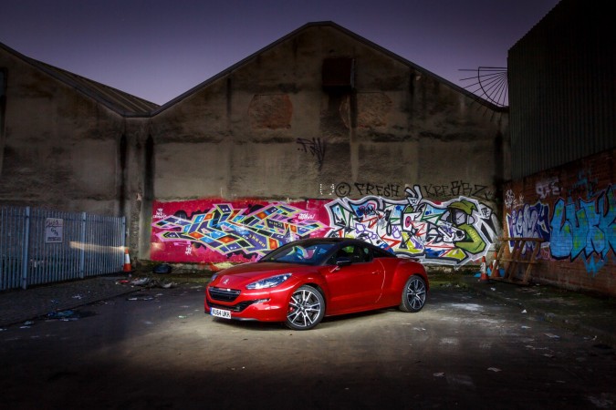 Peugeot RCZ R (127)