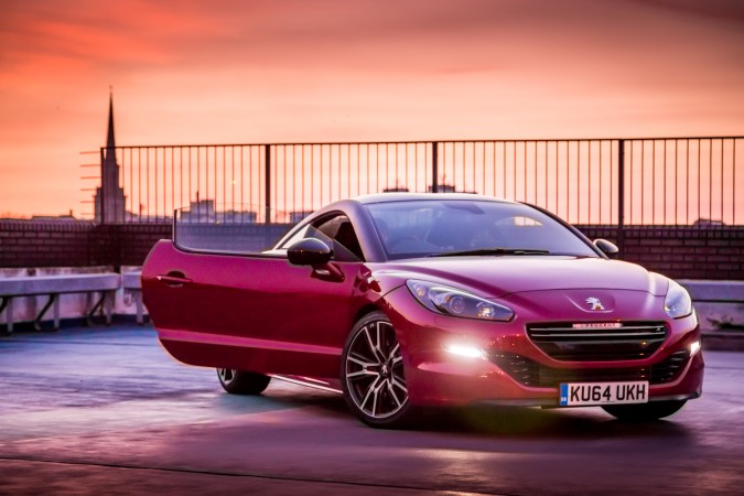Peugeot RCZ R (38)