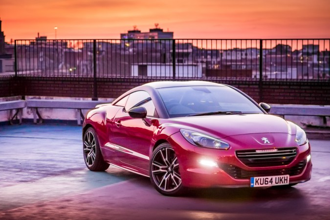 Peugeot RCZ R (39)