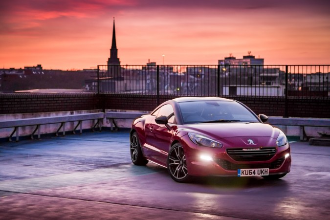 Peugeot RCZ R (40)