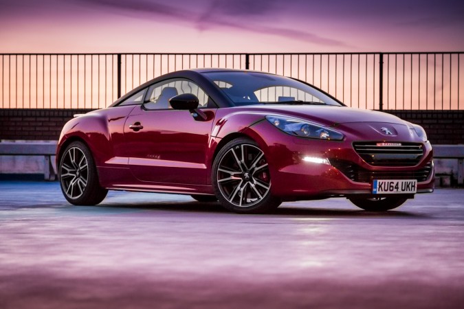 Peugeot RCZ R (42)