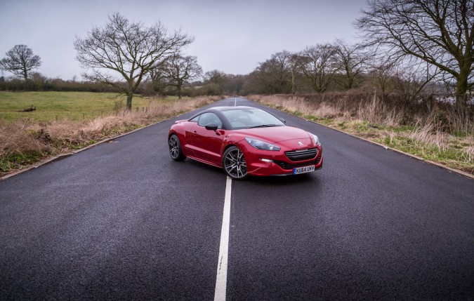 Peugeot RCZ R (99)