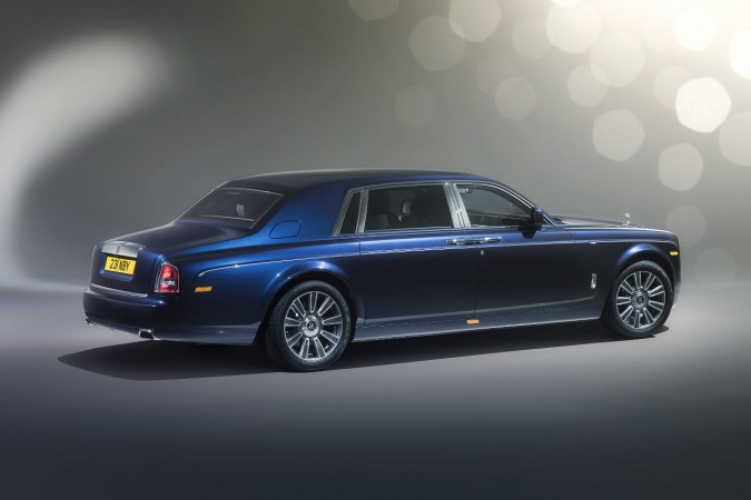 Rolls-Royce Phantom Limelight 2